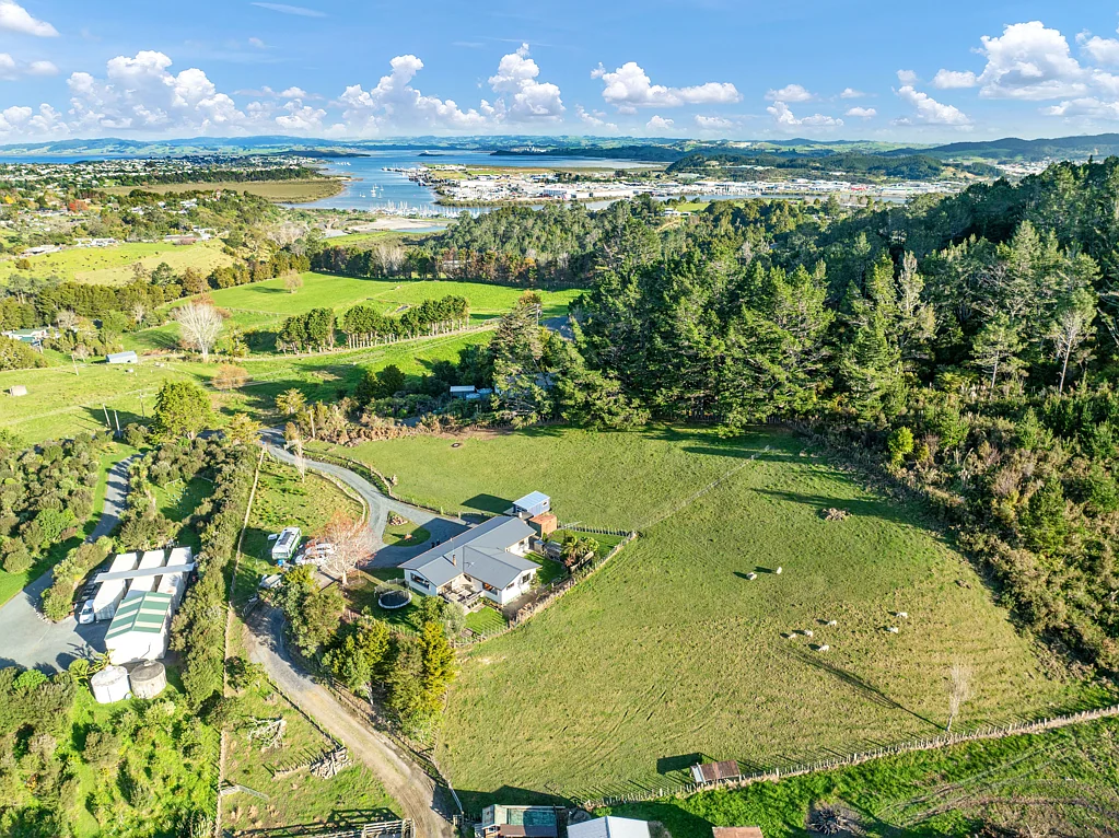 75 Old Parua Bay Road, Parahaki, Whangarei, Northland