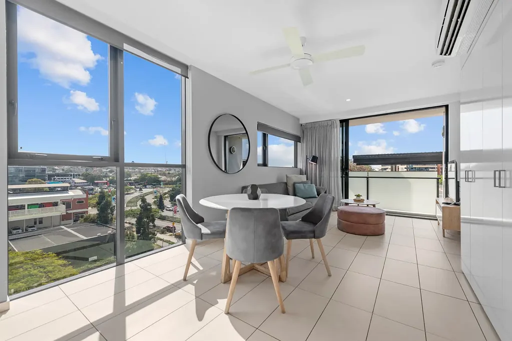 412/35 Hercules Street, Hamilton, QLD 4007