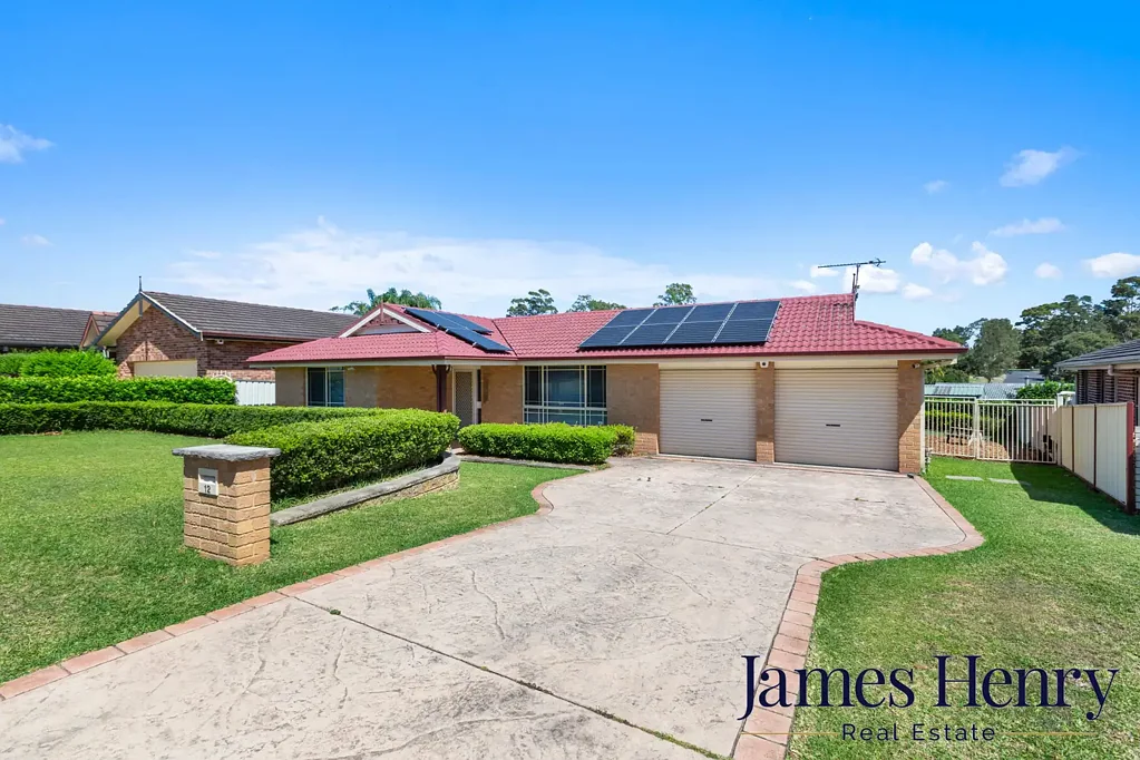 12 Holford Crescent, Thornton, NSW 2322