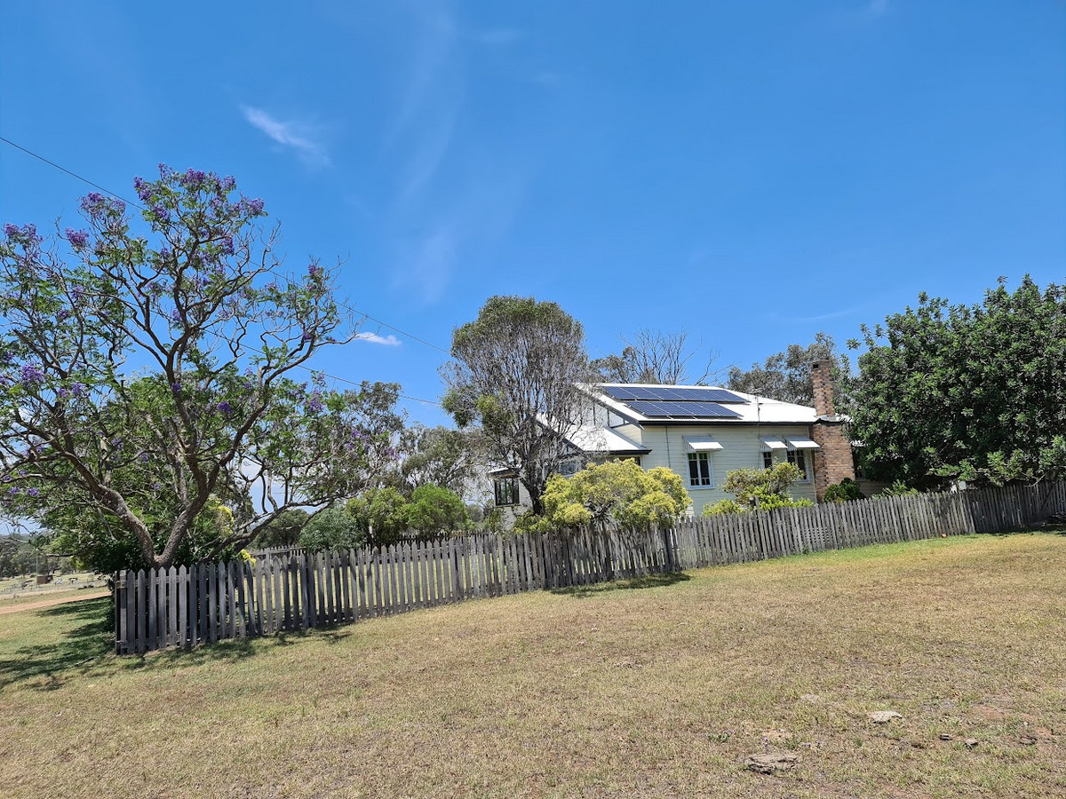 KUDO 2073 KINGSTHORPE HADEN RD, GOOMBUNGEE QLD 4354, 0 Kuwarto, 0 Banyo, Lifestyle Property