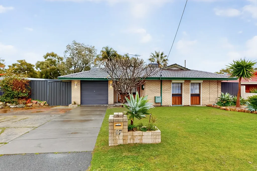 Wanneroo 3房  Family Home with Exciting Subdivision Potential