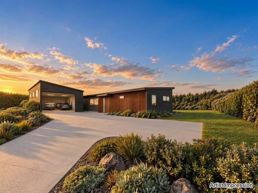 Mangawhai 3Kwarto Affordable Start to Your Mangawhai Hills Lifestyle