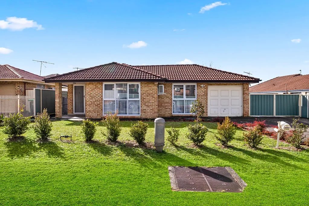 4 Georgina Street, Bonnyrigg Heights, NSW 2177