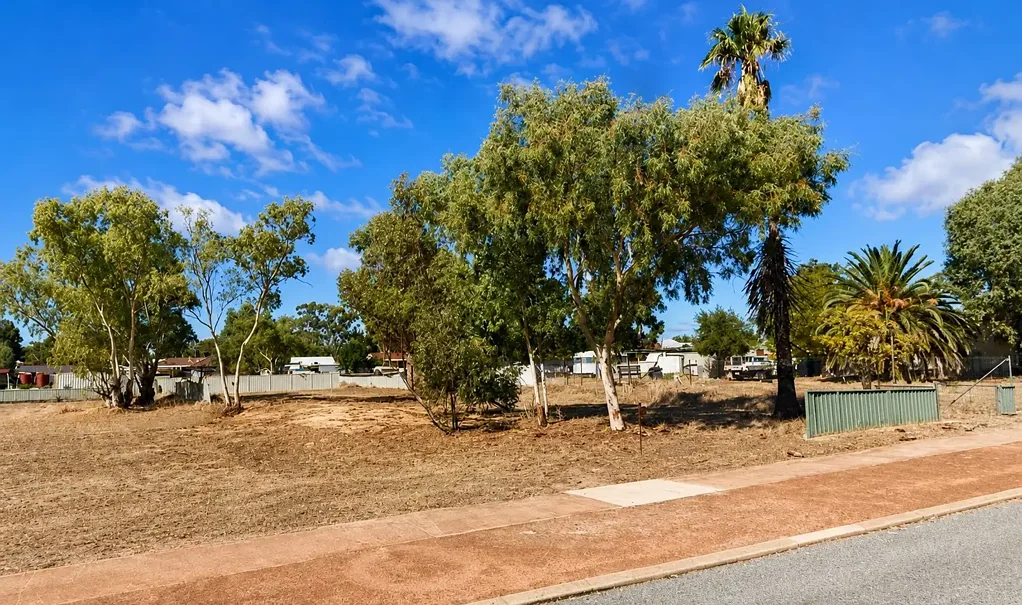 Mingenew 2ਬੈੱਡਰੂਮ Room to Build Your Mingenew Future -  1214m2 Central Block