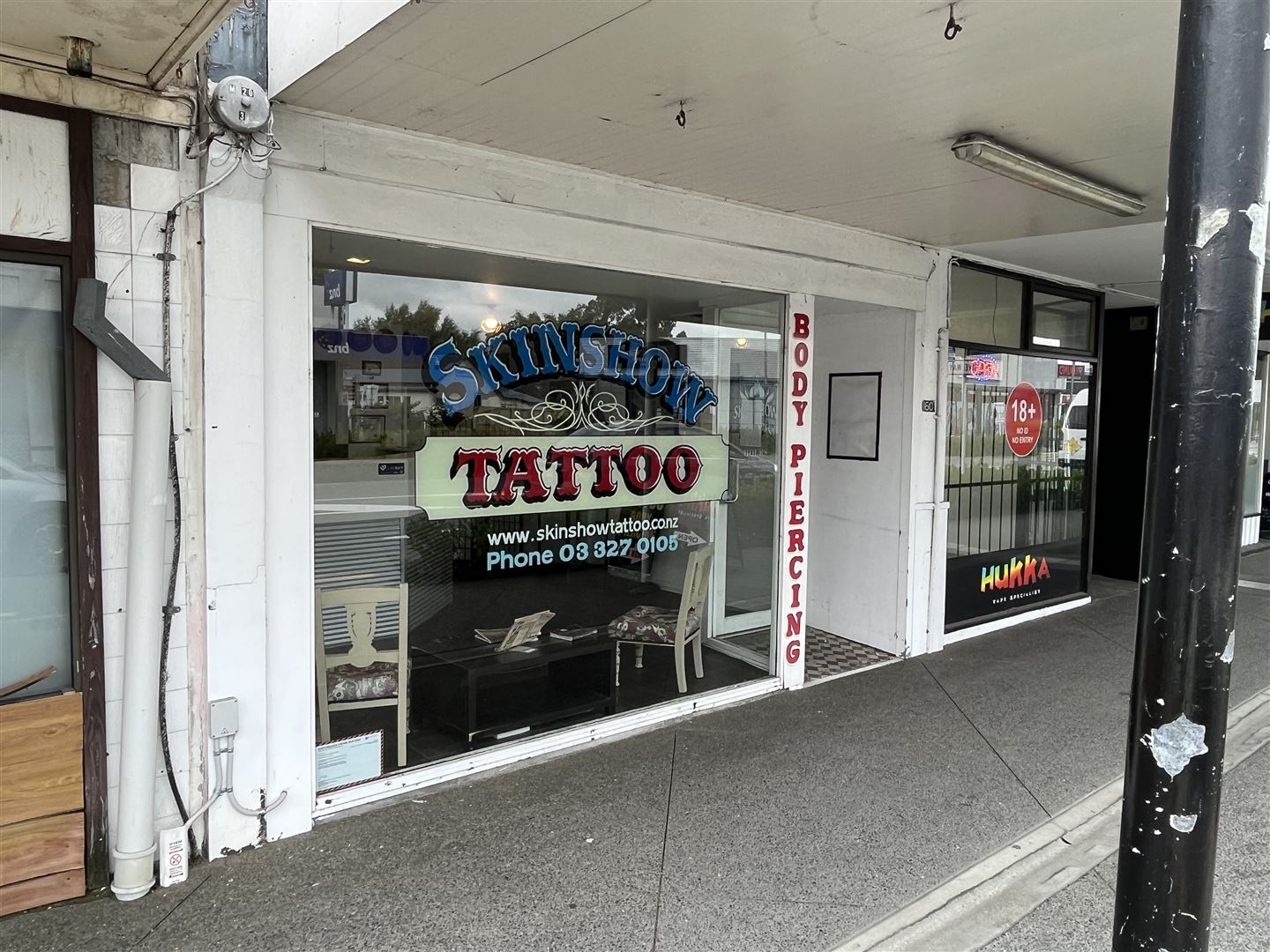 160 Williams Street, Kaiapoi, Waimakariri, 0 phòng ngủ, 1 phòng tắm, Retail Property