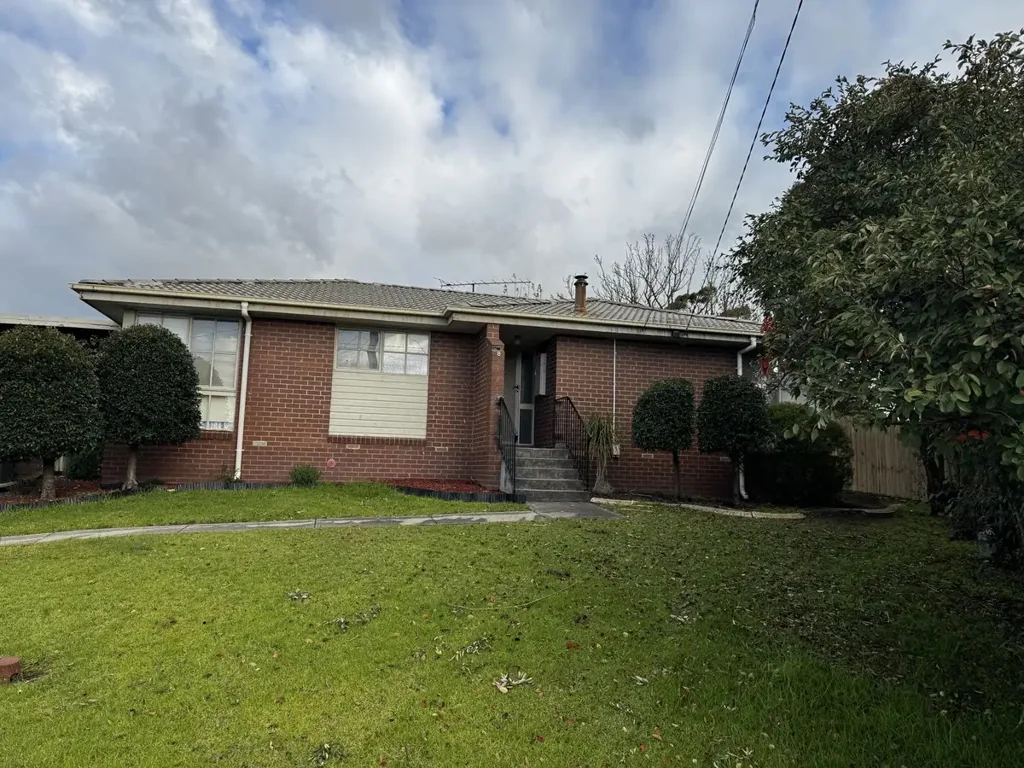 Freshly Updated 3-Bedroom Home