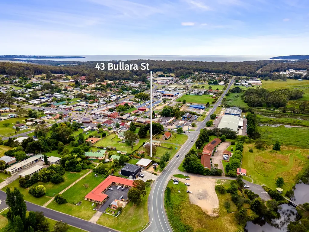43 Bullara Street, Pambula, NSW 2549