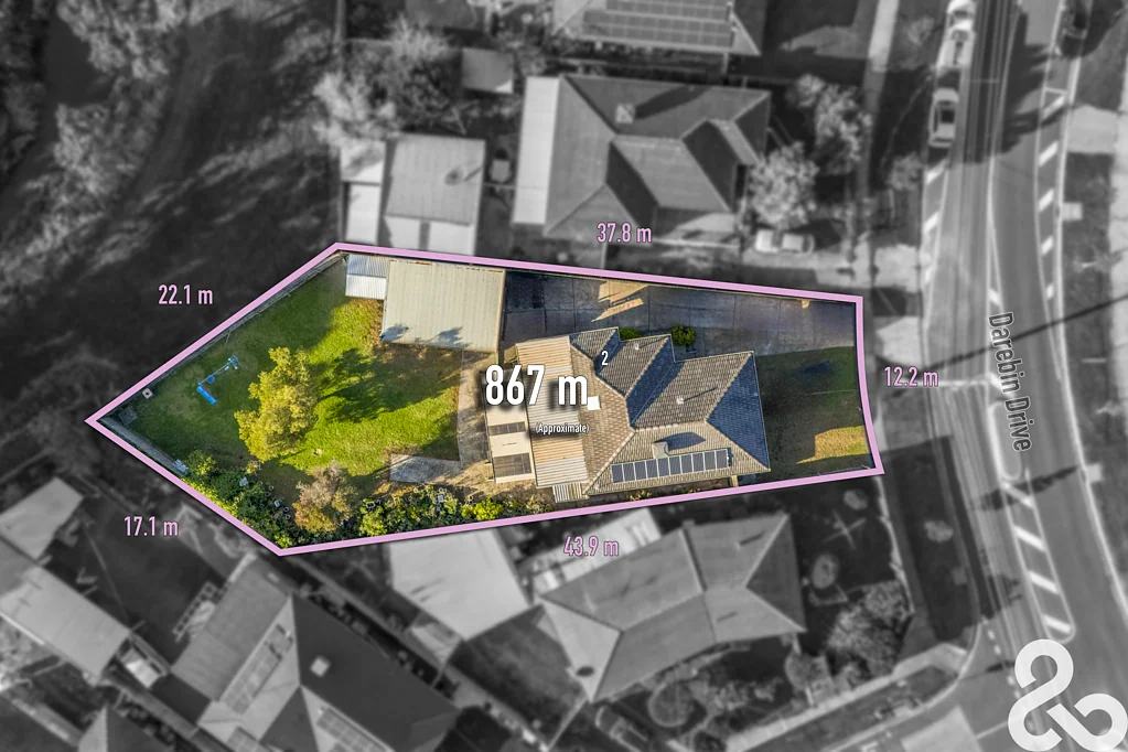 Lalor 4બેડરૂમ 4 BEDROOM FAMILY HOME - HUGE LAND APROX 872 m2