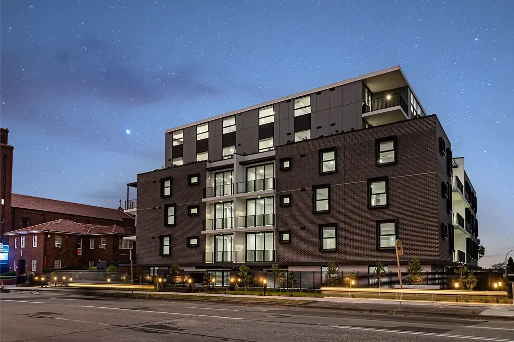 Light Filled One Bedroom Unit