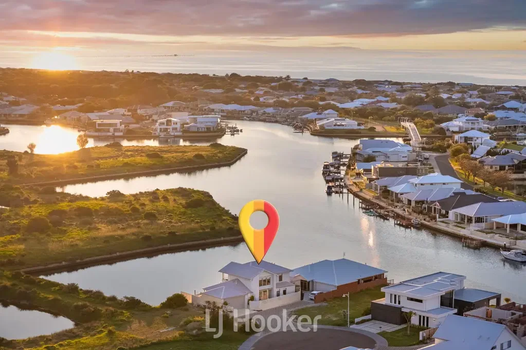 Geographe 3房  Waterfront Luxury with Unmatched Lifestyle Features