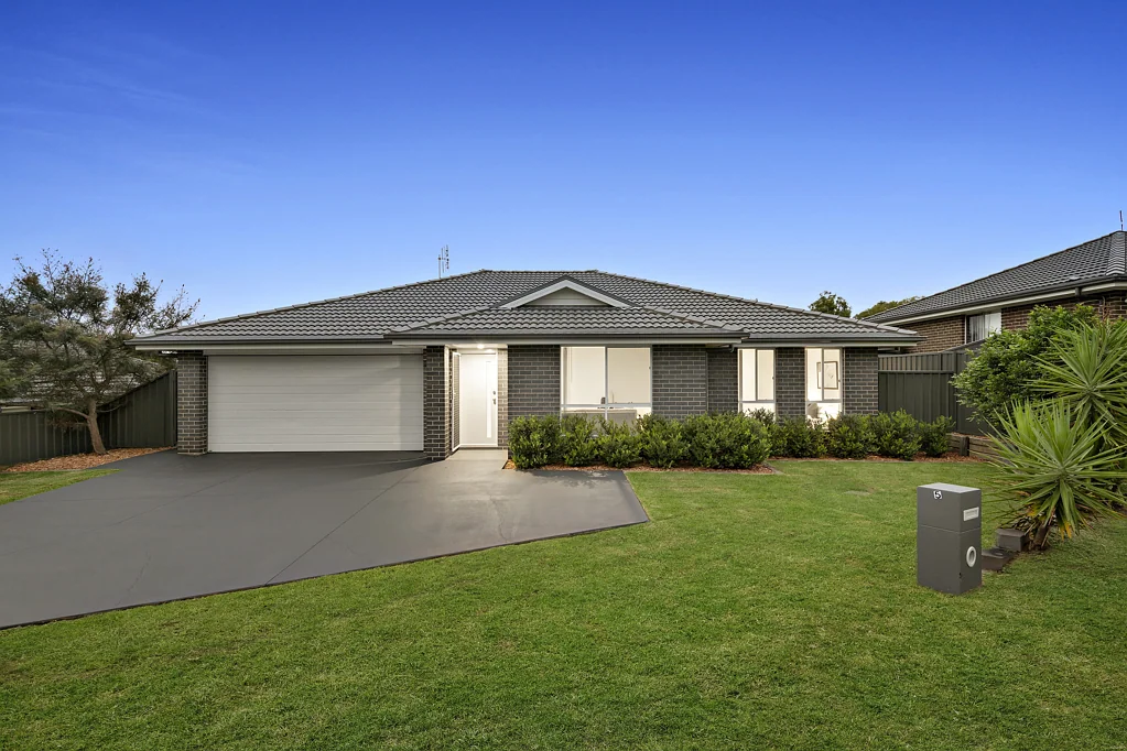 5 Bercini Place, Cessnock, NSW 2325