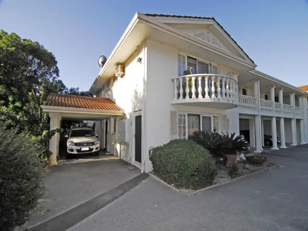 Booragoon 2Phòng ngủ PEACEFUL GROUND FLOOR LAKESIDE LIVING