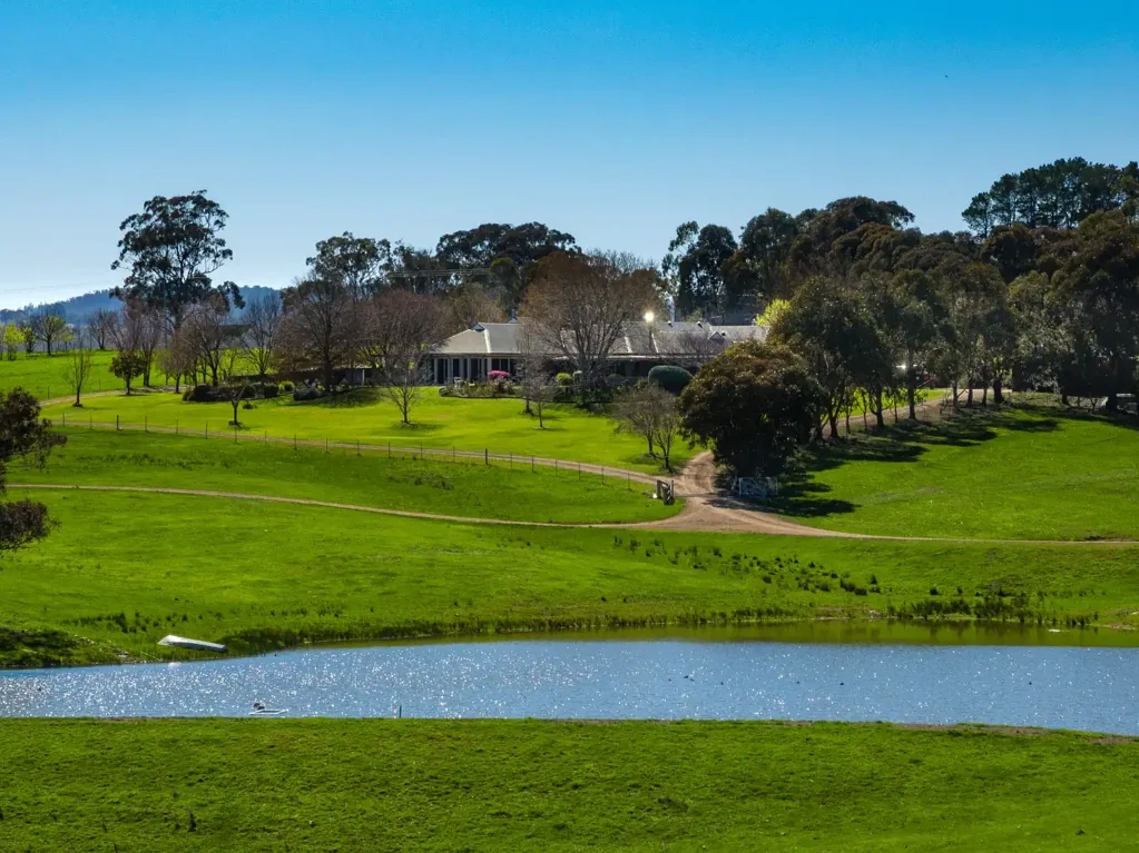 Orange Belgravia Park - A Prestigious & Highly Regarded Rural Property