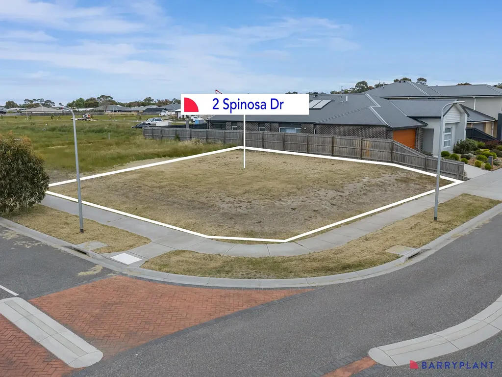 Inverloch North-Facing Coastal Land with Dual Street Access