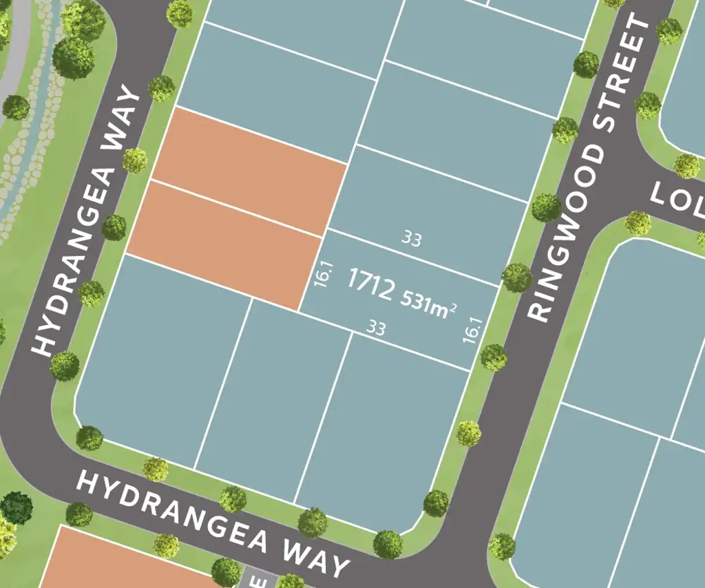 Lot 1712 Ringwood Street, Mount Low, QLD 4818