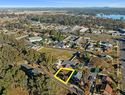 LOT 6/19 Goulburn Street, Nagambie, VIC 3608, 0 ਕਮਰੇ, 0 ਬਾਥਰੂਮ, Section