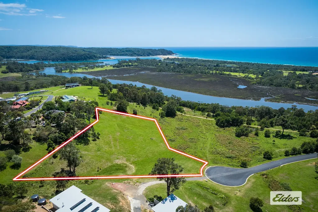 Tathra Idyllic 2.5‑Acre Cleared Block – Ready to Build