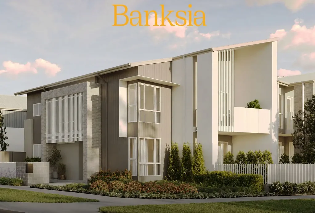 Oran Park 4Moenga ARCHITECTURAL BANKSIA RESIDENCE