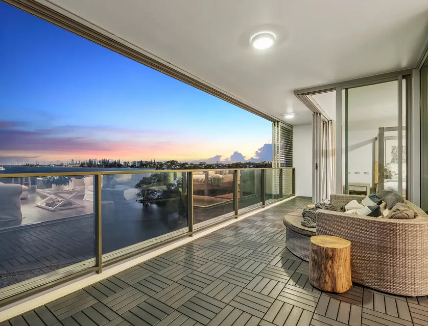 28205 Ephraim Island, Paradise Point, QLD 4216, 3房, 2浴, Unit