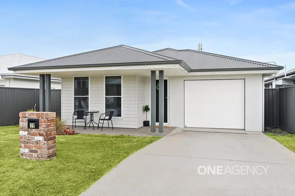 19 Windsail Lane, Vincentia, NSW 2540
