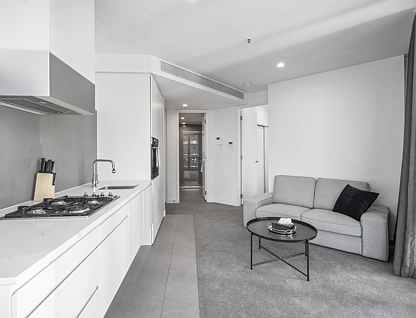 1202/105 Clarendon St, Southbank, Melbourne CBD, 1房, 1浴, Apartment