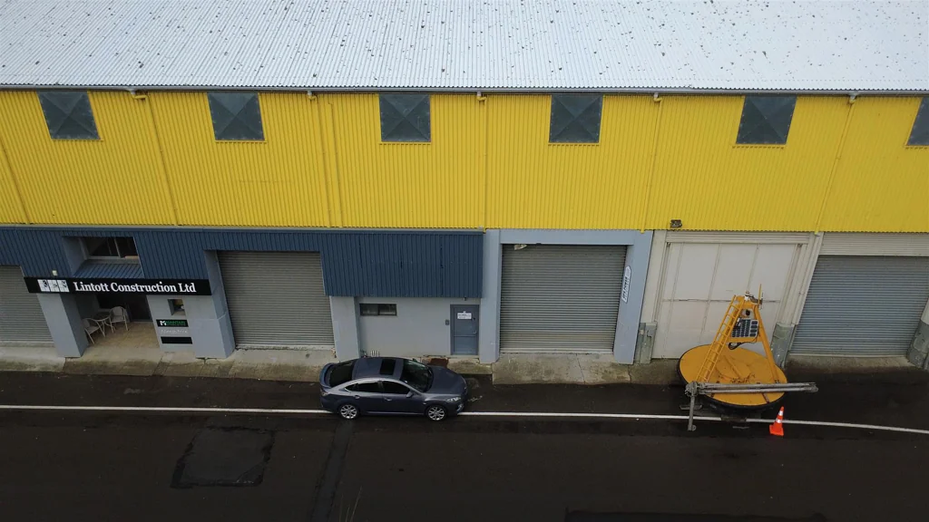 Ngauranga Warehouse & Office - Ngauranga
