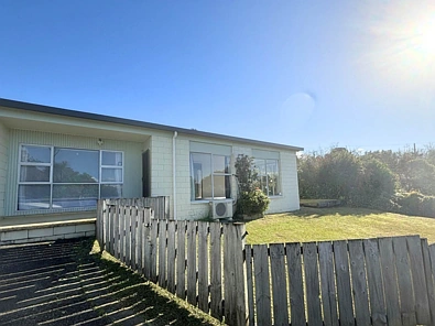 Sun-Drenched 2-Bedroom Home