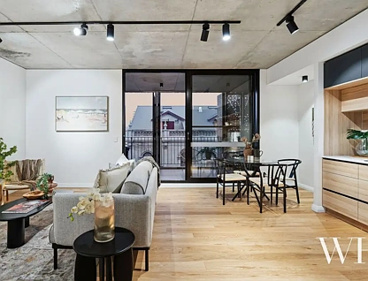 12/7 Henry Street, Fremantle, WA 6160, 2 ਕਮਰੇ, 1 ਬਾਥਰੂਮ, Apartment