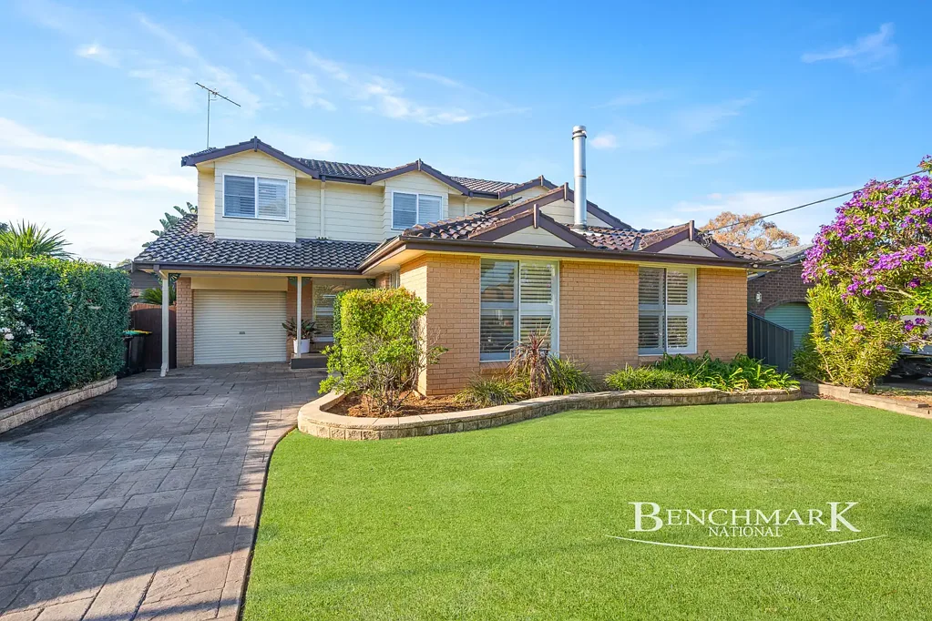 74 Norman Avenue, Hammondville, NSW 2170