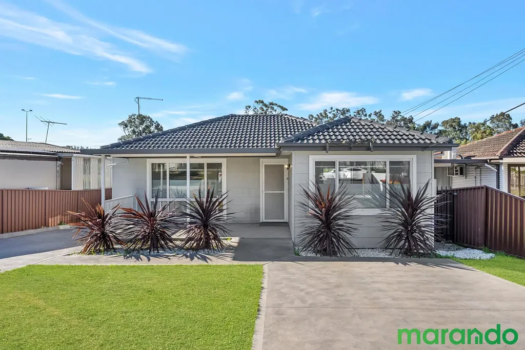 31 & 31A Eyre Street, Smithfield, NSW 2164