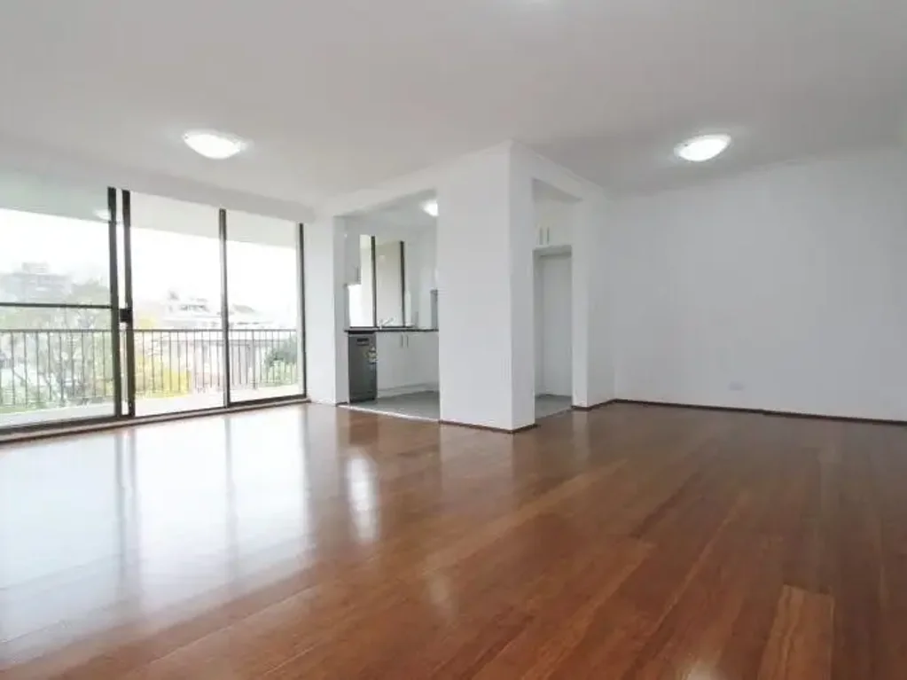 TWO BEDROOM APARTMENT - OPEN PLAN LIVING WITH PARKING