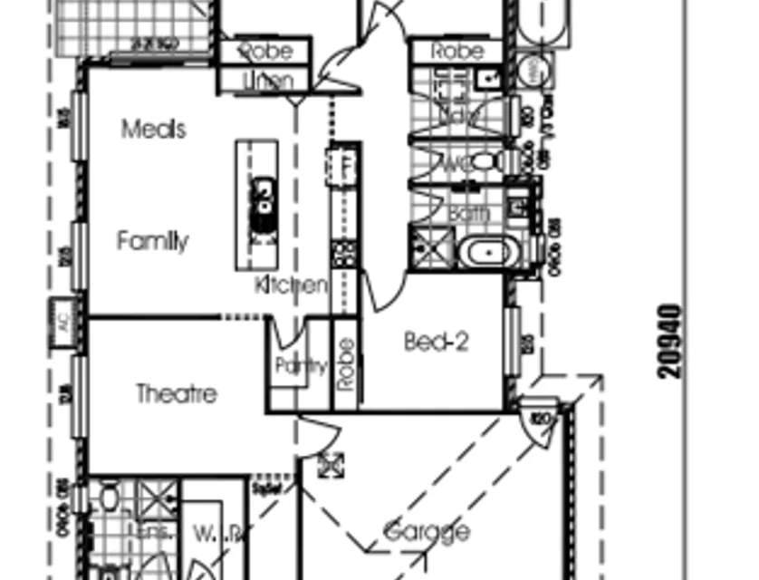 Lot 229 Gollan Circuit, Kearneys Spring, Toowoomba, 4部屋, 2バスルーム, House