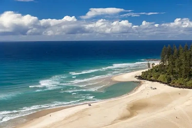 Coolangatta 3 Bedroom Elevated Coastal Living in the Heart of Coolangatta
