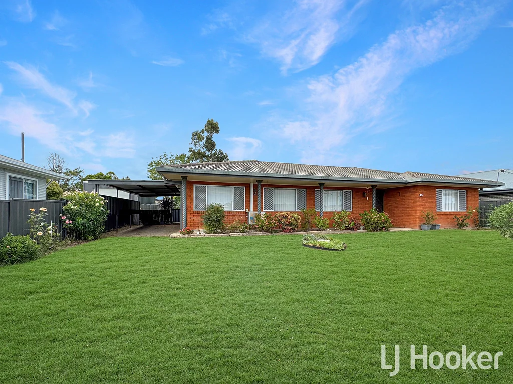 45 Bennett Street, Inverell, NSW 2360