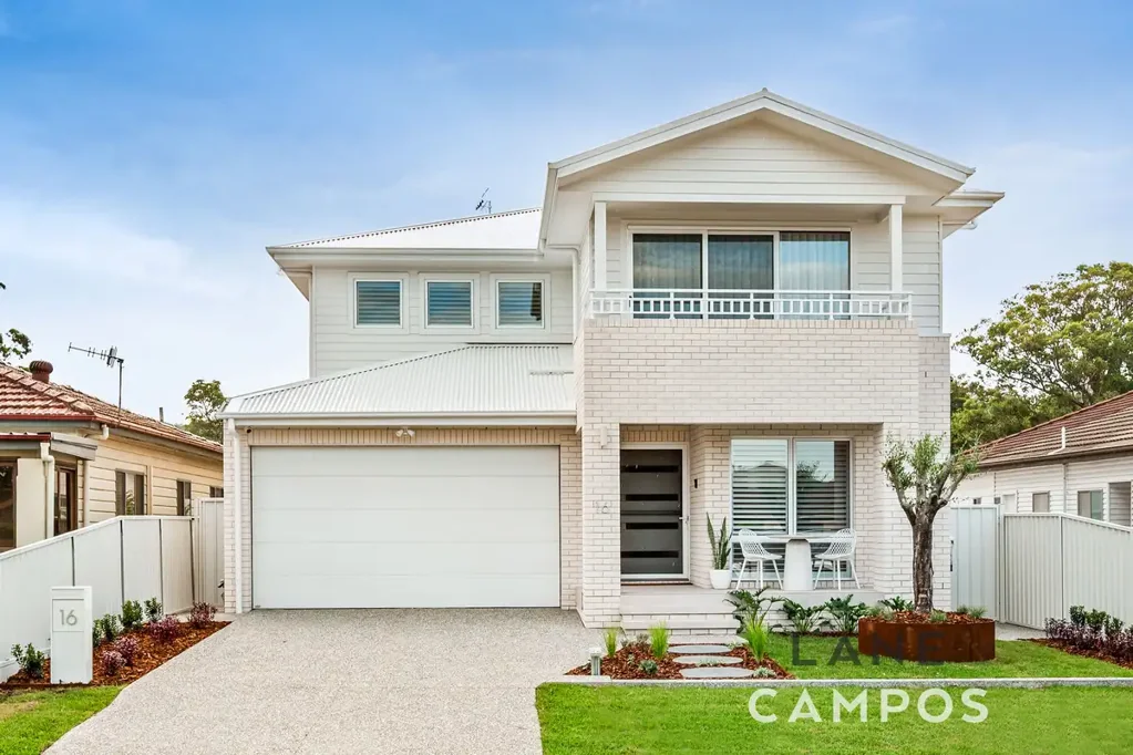 16 Knight Street, New Lambton, NSW 2305