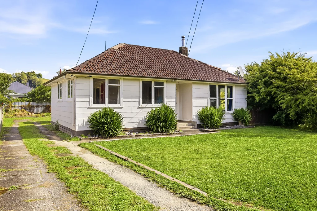 Taumarunui 3房  Investors take notice