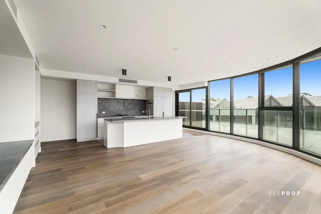 Luxury Penthouse Living in the Heart of Hawthorn