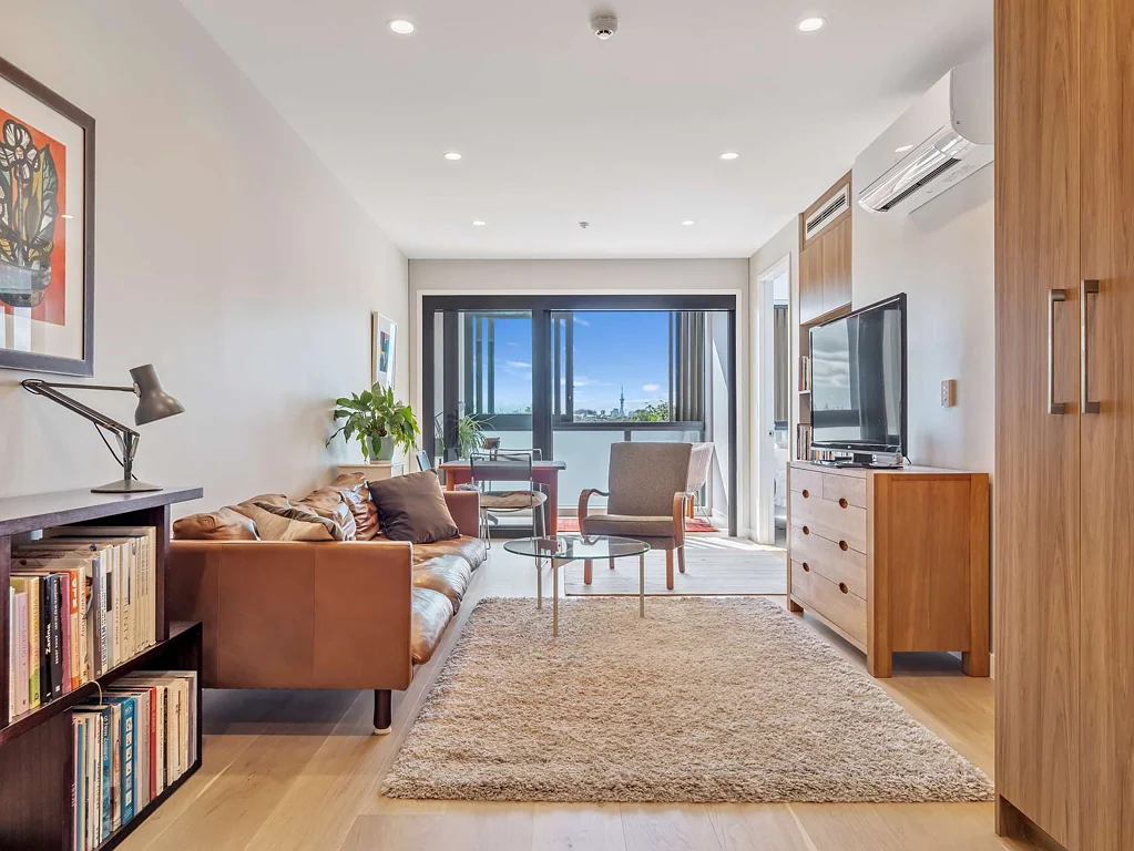 Point Chevalier 2房  Boutique Apartment Living