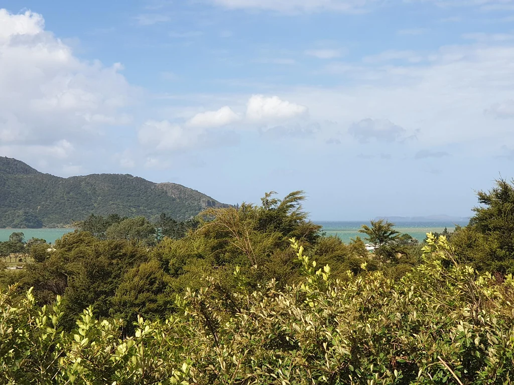 Tuateawa Elevation, Privacy, Views and Tranquility.
