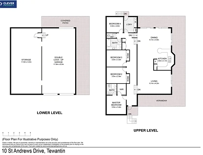 10 St Andrews Drive, Tewantin, QLD 4565, 4 ਕਮਰੇ, 2 ਬਾਥਰੂਮ, House