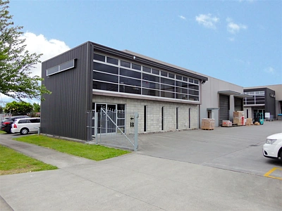 Industrial Zone
