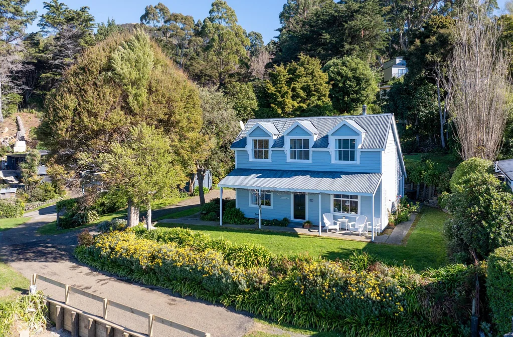 34B Bossu Road, Wainui, Banks Peninsula, Canterbury, 3房, 1浴, House