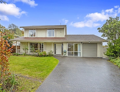 40 Camberwell Place, Avonhead, Christchurch, Canterbury, 5房, 2浴, 整租独立别墅