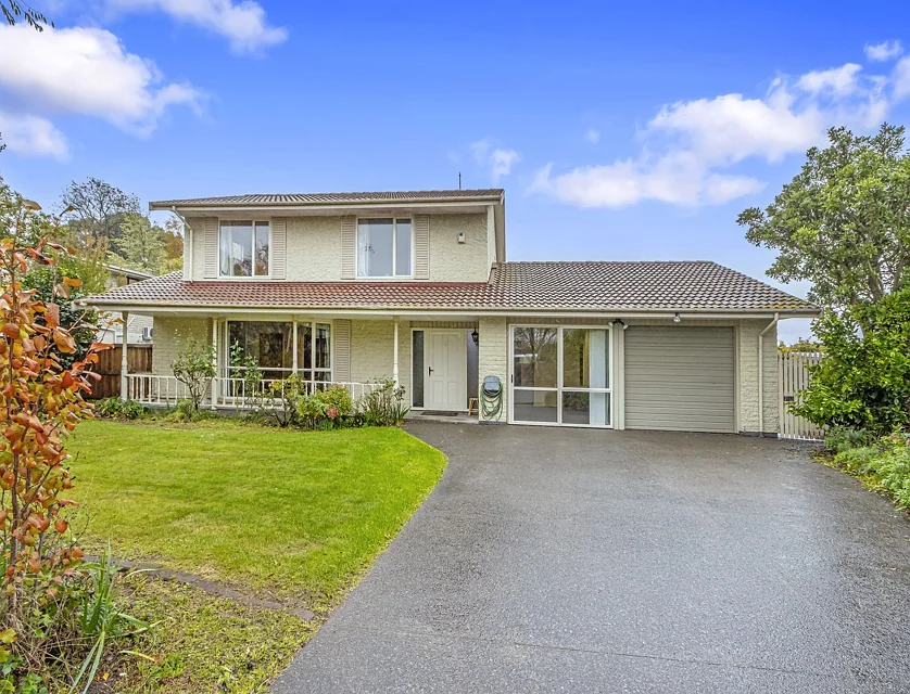 40 Camberwell Place, Avonhead, Christchurch, Canterbury, 5房, 2浴, 整租独立别墅