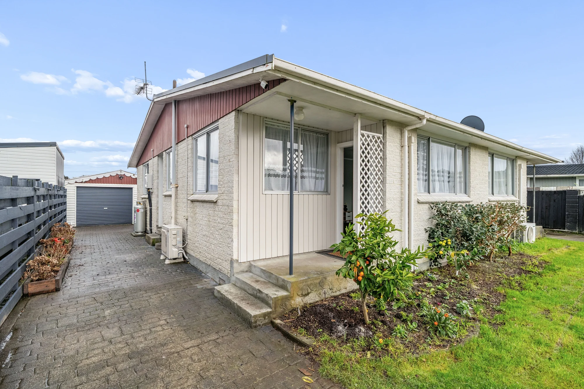 Maoribank 2房  Easy Living Starts Here!!