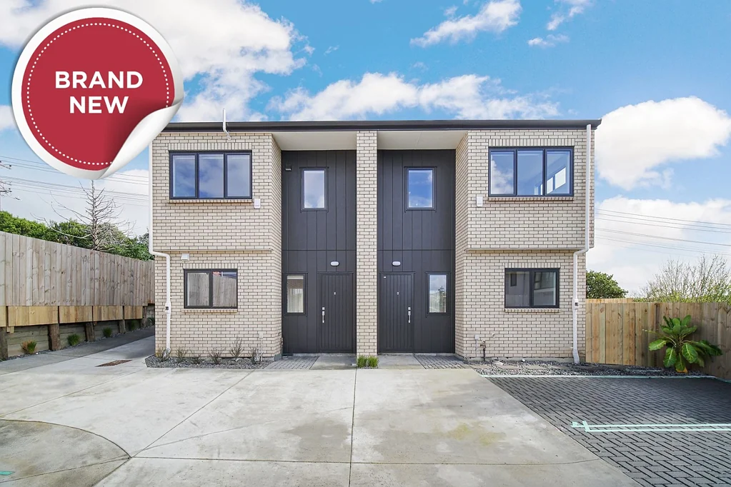 Brand New 3-Bedroom Townhouse in Prime Massey！！！