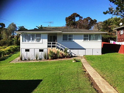 Residential  Mixed Housing Suburban Zone