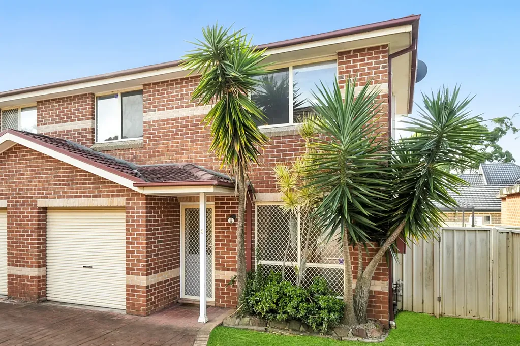 4/83 Sydney Street, St Marys, NSW 2760