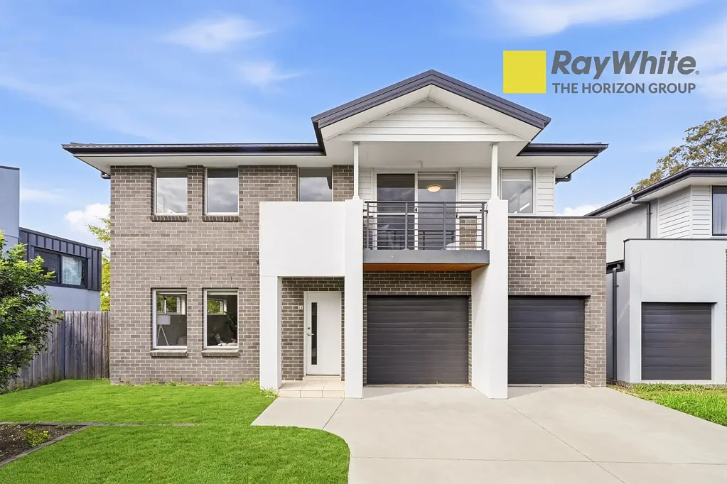 Kellyville 4ਬੈੱਡਰੂਮ Family Home in Prime Location • Kellyville Public school