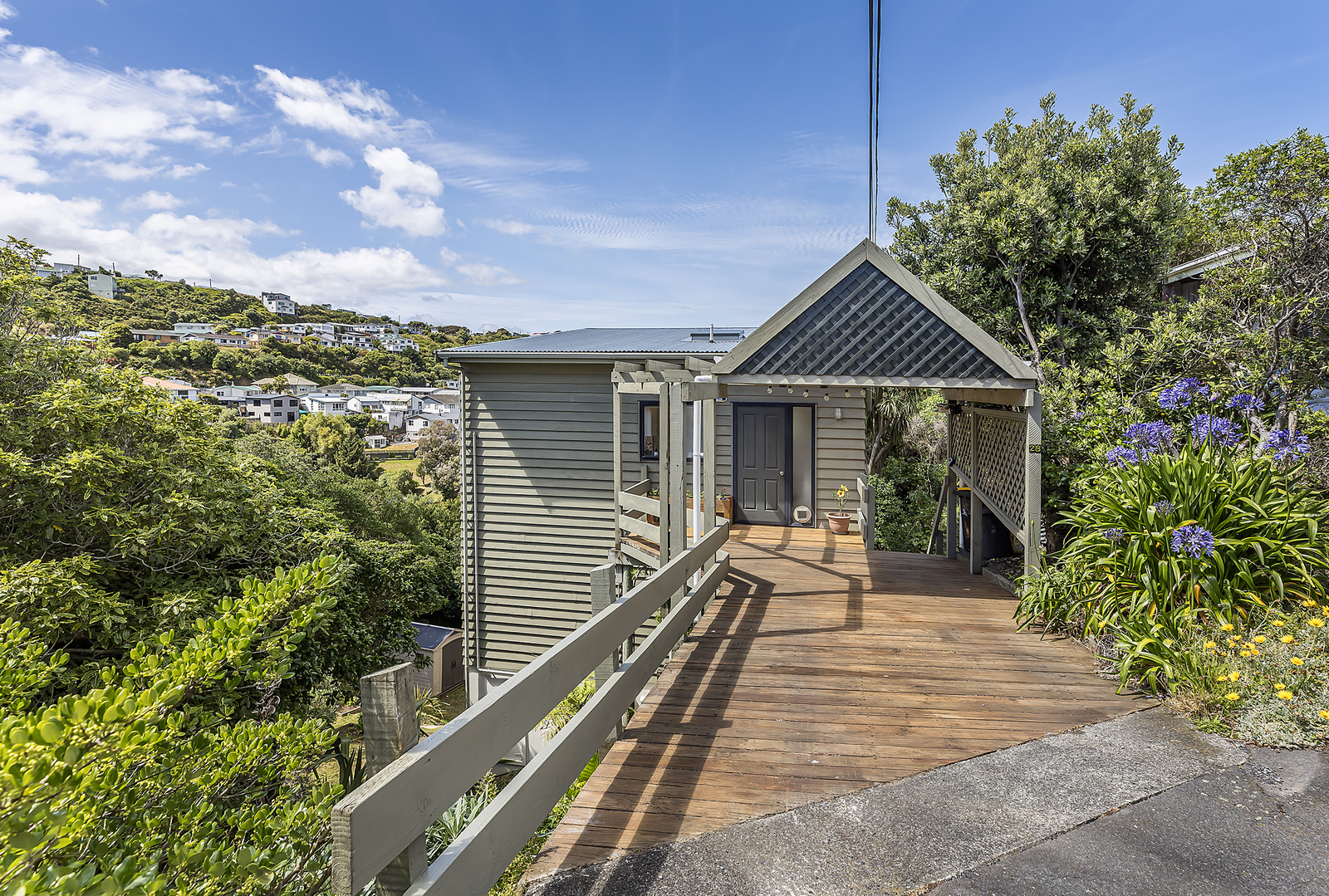 28 Hudson Street, Island Bay, Wellington, 2 chambres, 1 salles de bain, House